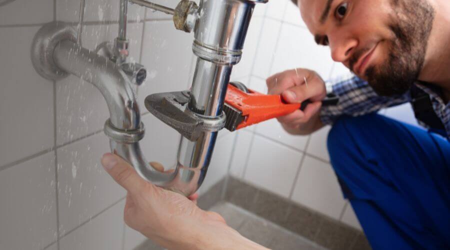 Professional same day plumber services in La Crosse, FL